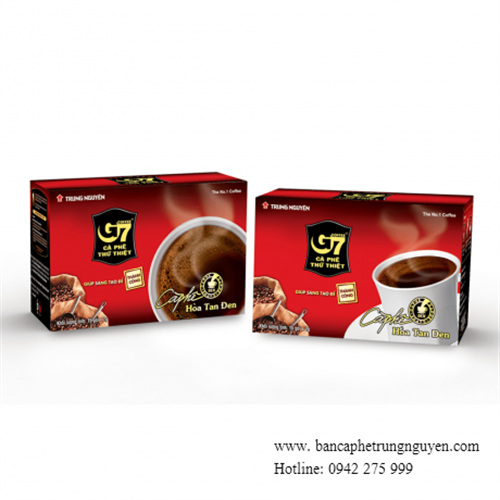 Растворимый кофе G7 2 в 1 Вьетнамский