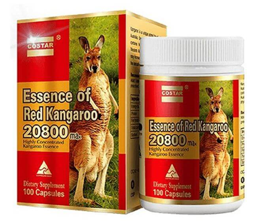 ESSENCE OF RED KANGAROO 20800MAX