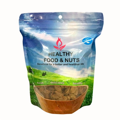 Австралийский цельный изюм с изюмом Healthy Food & Nuts 350г