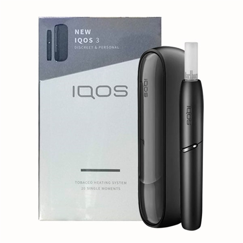 IQOS 3.0 Японская электронная сигарета, современные технологии