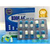 BIOLAC PLUS ПРОБИОТИКИ ДЛЯ ВОССТАНОВЛЕНИЯ МИКРОФЛОРЫ КИШЕЧНИКА,100 КАПСУЛ