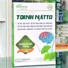 TDINH NATTO - РЕЦЕПТ ДЛЯ УЛУЧШЕНИЯ РАБОТЫ ГОЛОВНОГО МОЗГА, 60 КАПСУЛ, ВЬЕТНАМ