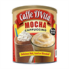 Кофе растворимый в порошке Caffe D'Vita Mocha Cappuccino 1,8 кг
